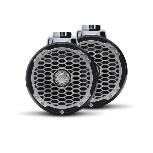 Punch Marine 6.5" Wakeboard Tower Speaker - Black