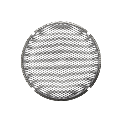 Front View of Stamped Mesh Grille Insert