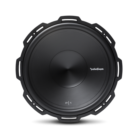 Front View of Subwoofer without Trim Ring