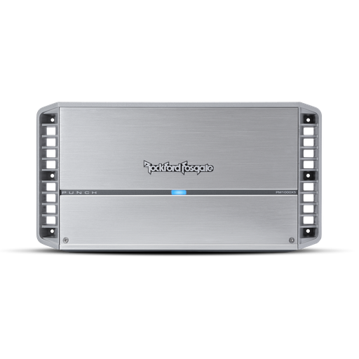 Punch Marine 1,000 Watt Class-bd 5-Channel Amplifier