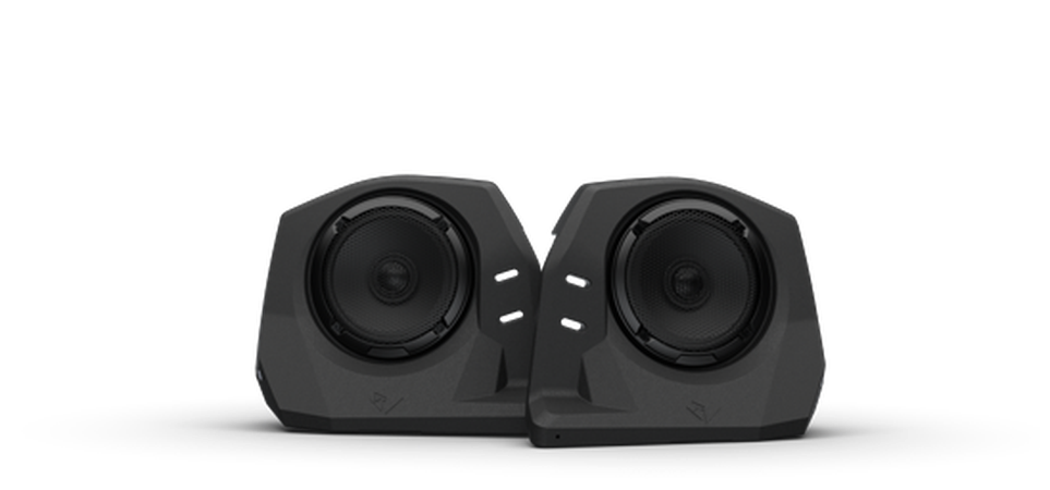 Rockford Fosgate Rear Overhead Speaker Pods for Polaris Audio Systems