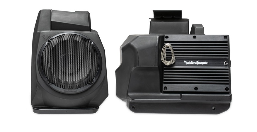 2021 Polaris® RZR Pro XP® Ultimate Rockford Fosgate® LE Subwoofer.