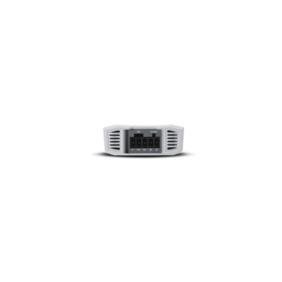 Amplifier Output Side View