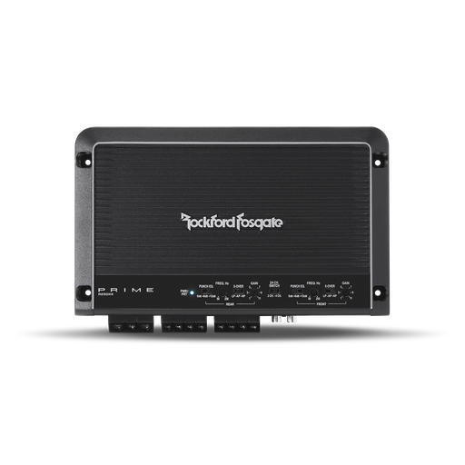 Prime 250 Watt 4-Channel Amplifier