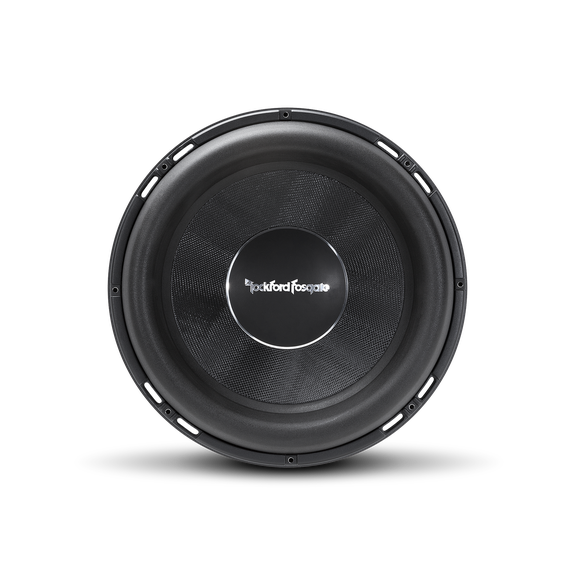 Front View of Subwoofer without Trim Ring