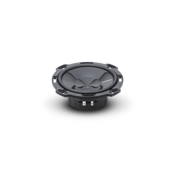 Profile View of Speaker without Trim Rings or Grille