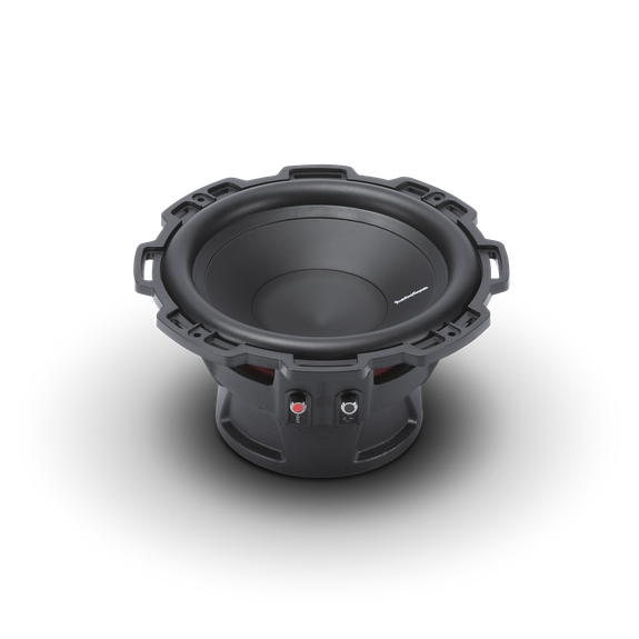 Profile View of Subwoofer without Trim Ring