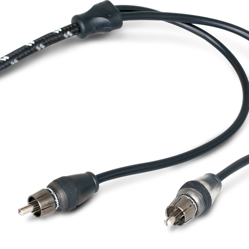 3 Feet Premium Dual Twist Signal Cable