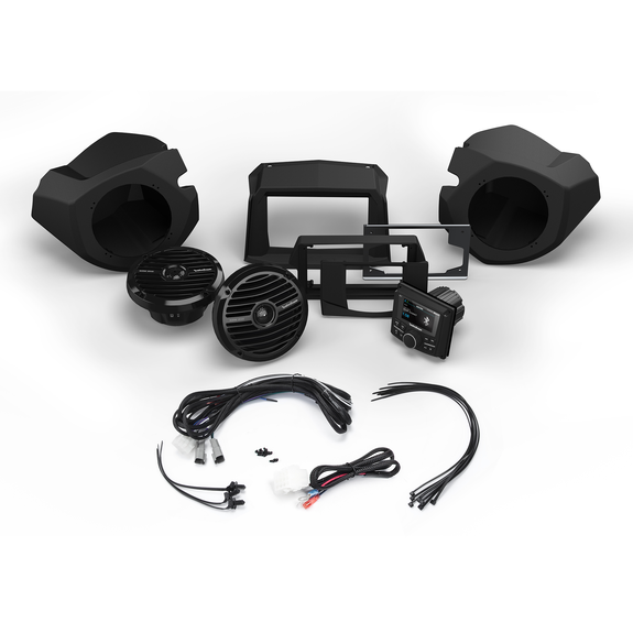 Three Quarter Beauty Shot of Products Included in Kit