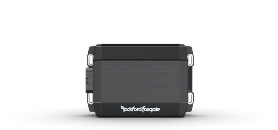 Rockford Fosgate 400-Watt amplifier for Polaris audio systems