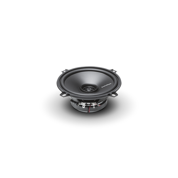 Profile View of Speaker without Trim Rings or Grille