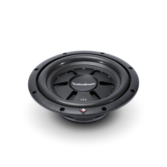 Three Quarter Profile View of Subwoofer