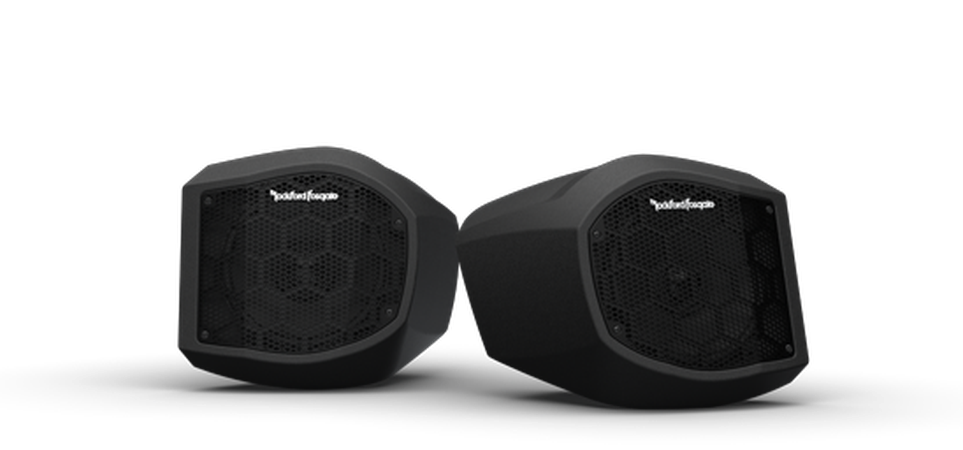 Rockford Fosgate Front Speakers for Polaris Audio Systems