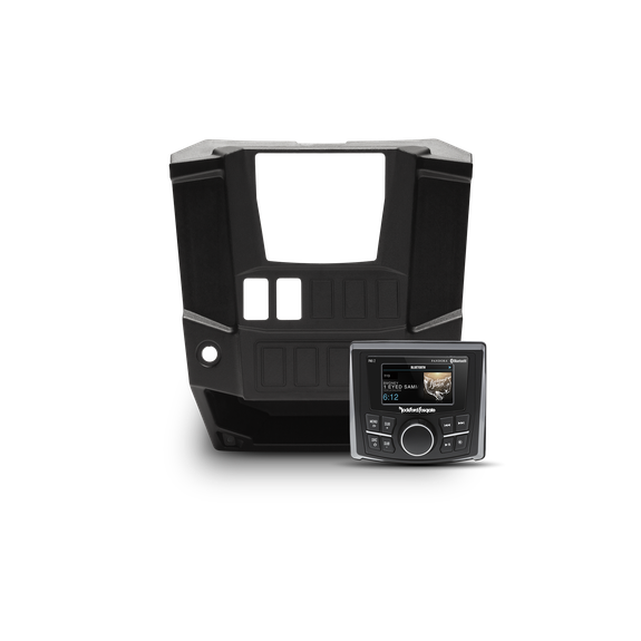 Front View of Digital Media Receiver