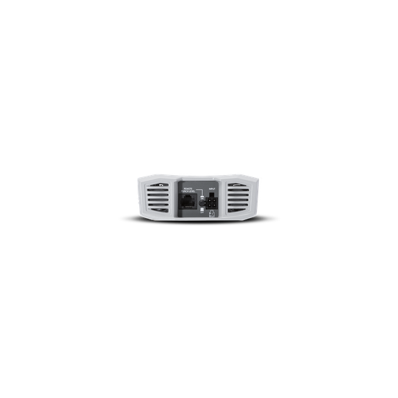 Amplifier Signal Input Side View