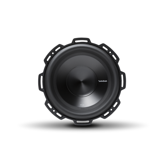 Front View of Subwoofer without Trim Ring