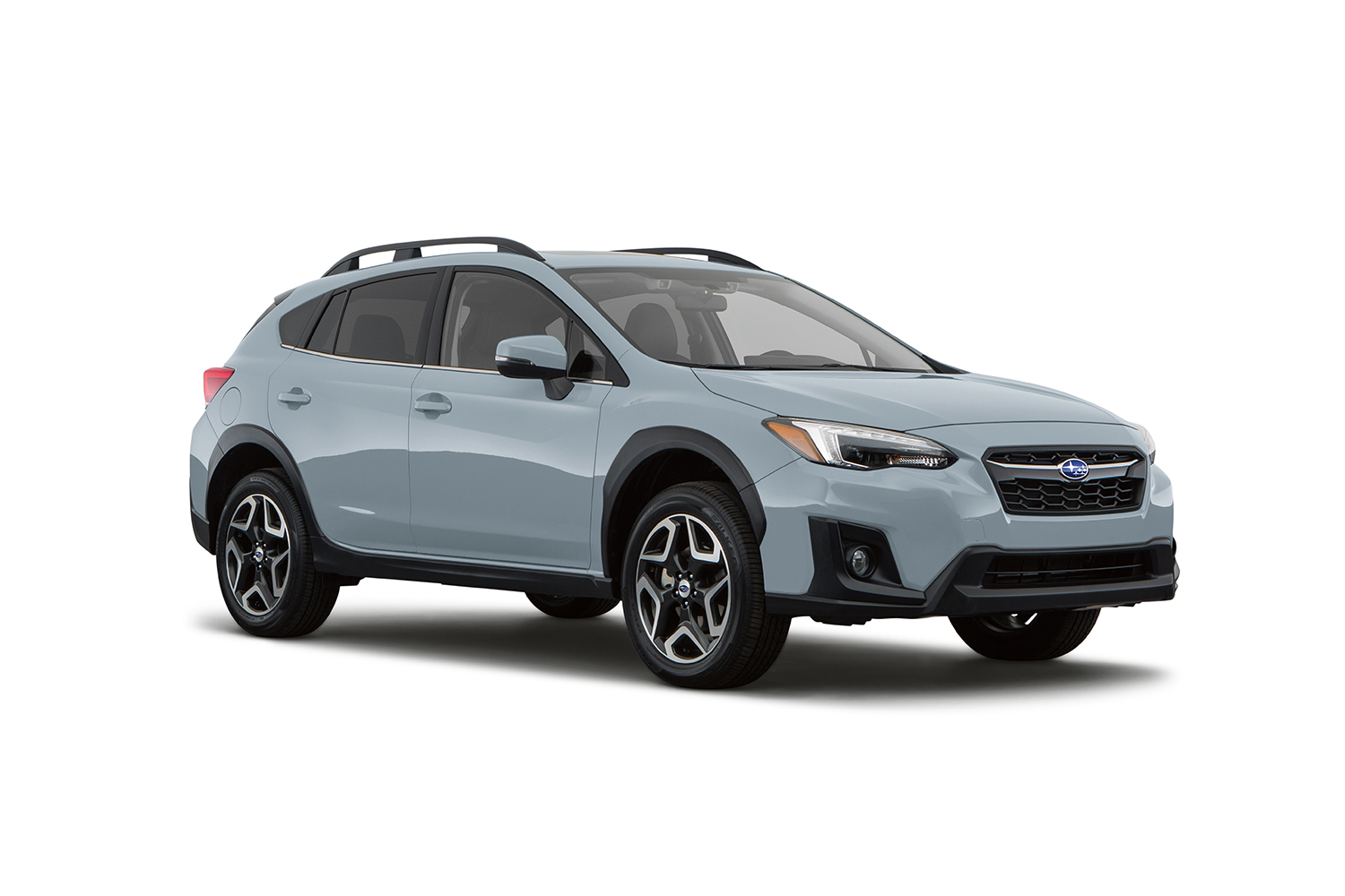 2018 Subaru Crosstrek Hero Shot.