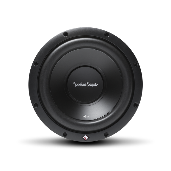 Front View of Subwoofer