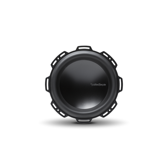 Front View of Subwoofer without Trim Ring