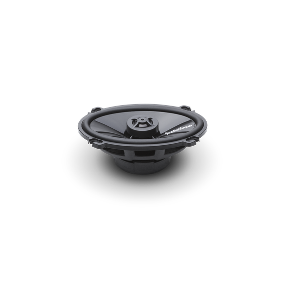 Profile View of Speaker