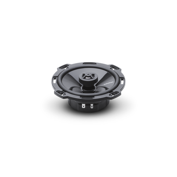 Profile View of Speaker without Trim Rings or Grille