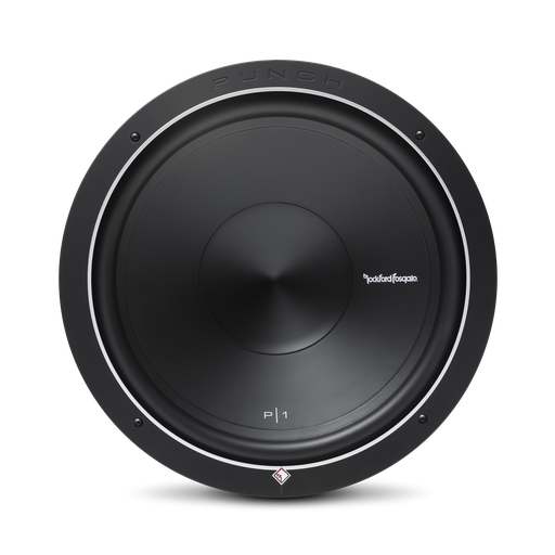 Punch 15" P1 4-Ohm SVC Subwoofer