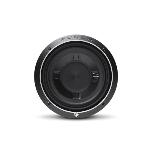 Punch 10" P3S Shallow 2-Ohm DVC Subwoofer