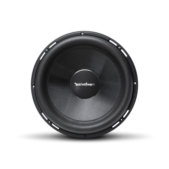 Front View of Subwoofer without Trim Ring