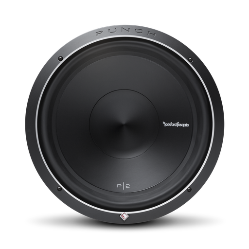 Punch 15" P2 2-Ohm DVC Subwoofer