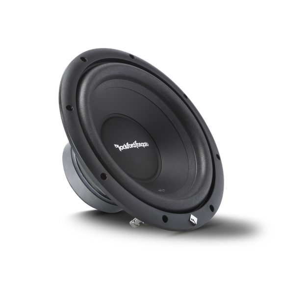 Three Quarter Beauty Shot of Subwoofer