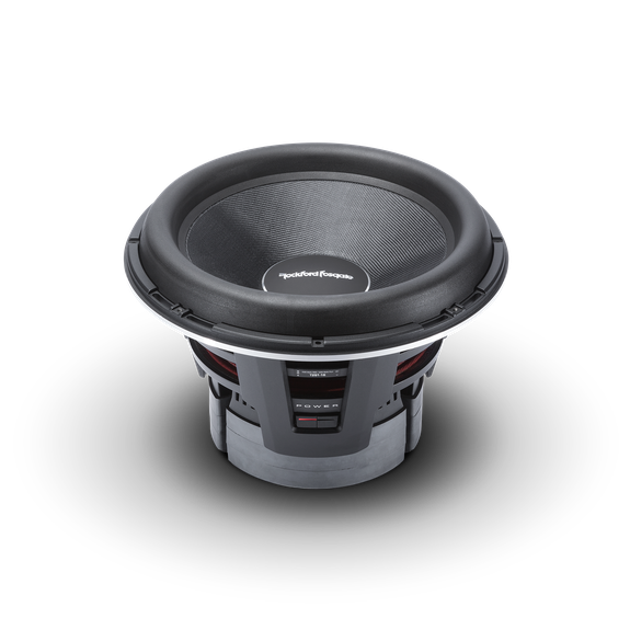 Profile Angle of Subwoofer without Trim Ring