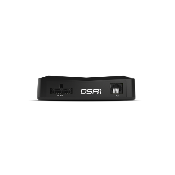 Signal Processor Output Side View