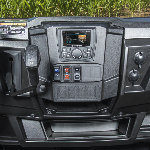 Stage 4 Digital Media Receiver Installation View