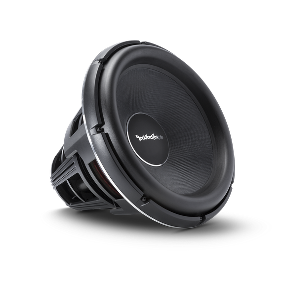 Three Quarter Front Beauty Shot of Subwoofer