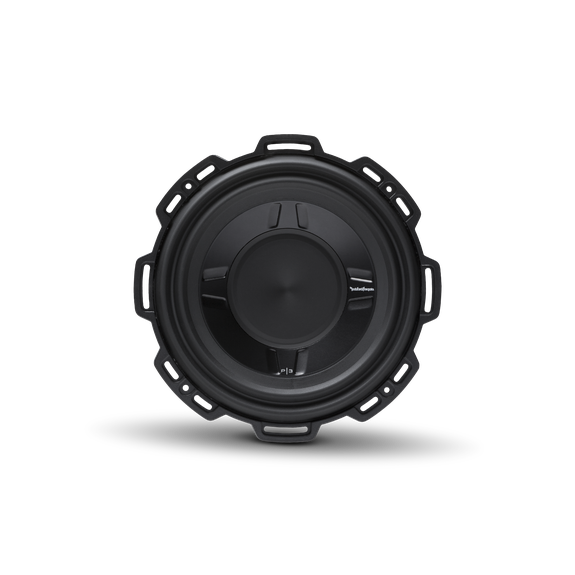 Front View of Subwoofer without Trim Ring