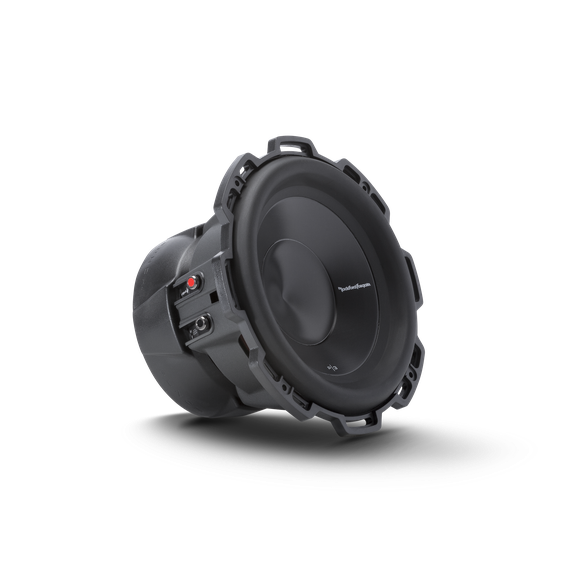 Three Quarter Beauty Shot of Subwoofer without Trim Ring