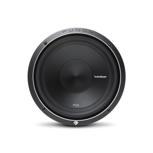 Punch 12" P2 2-Ohm DVC Subwoofer