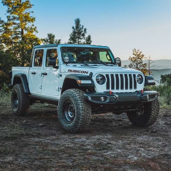 Jeep Gladiator Lifestyle Shot