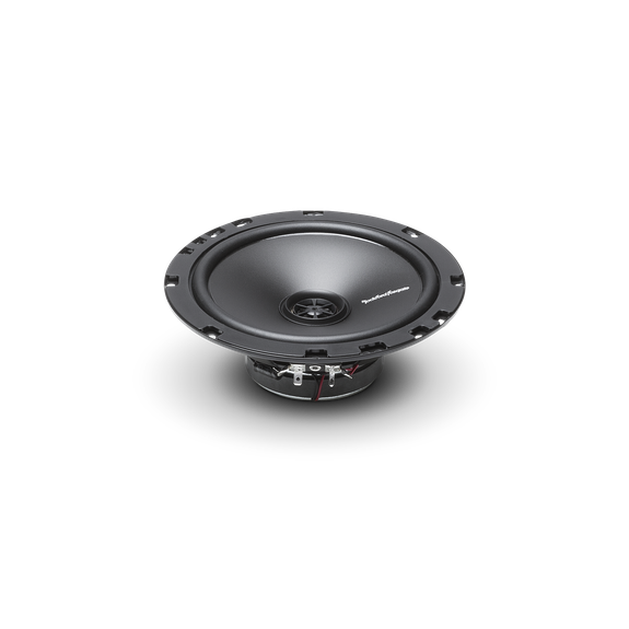 Profile View of Speaker without Trim Rings or Grille