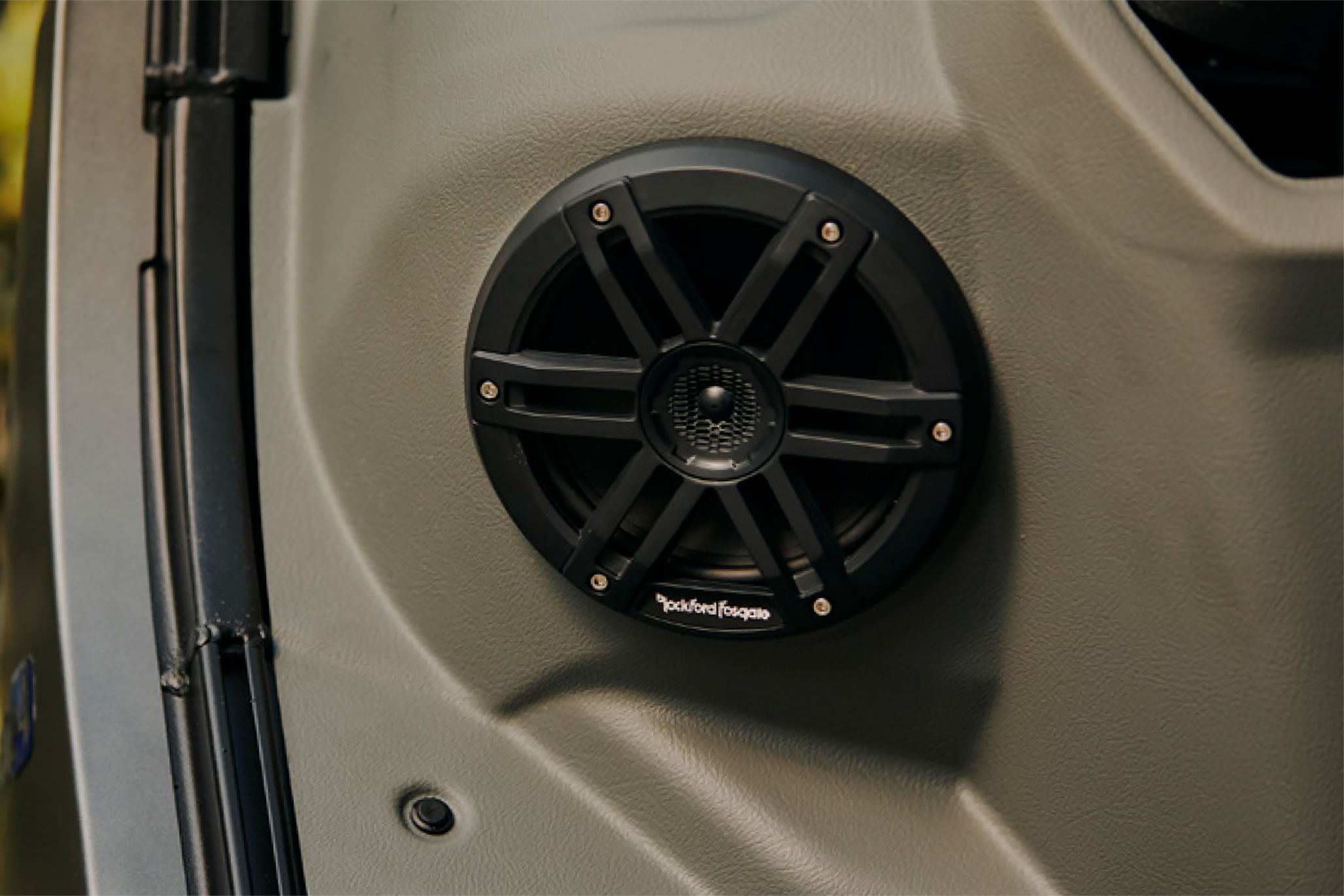 Polaris Gem front M0-65B front speakers.