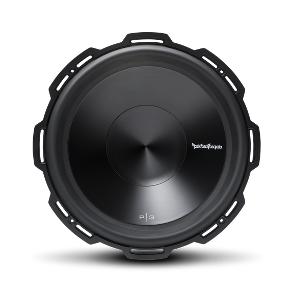 Front View of Subwoofer without Trim Ring