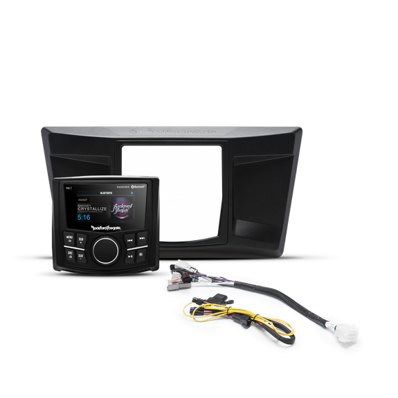 Three Quarter Beauty Shot of Products Included in Kit