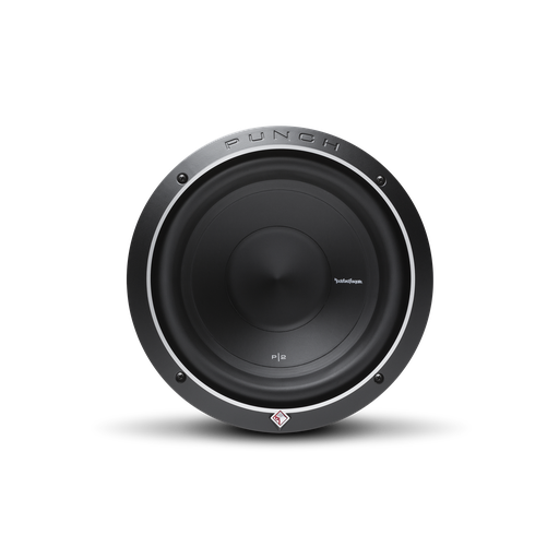 Punch 10" P2 2-Ohm DVC Subwoofer