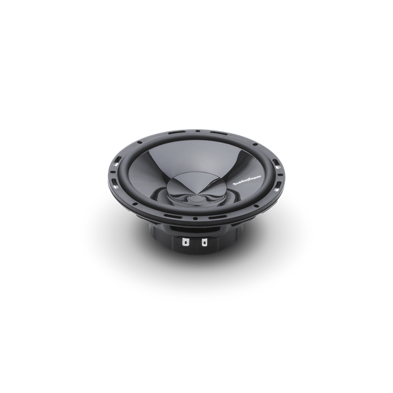 Profile View of Speaker without Trim Rings or Grille