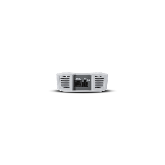 Amplifier Signal Input Side View