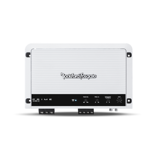 Prime Marine 1,200 Watt Class-D Mono Amplifier