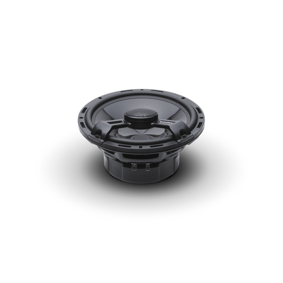 Profile View of Speaker without Trim Ring or Grille