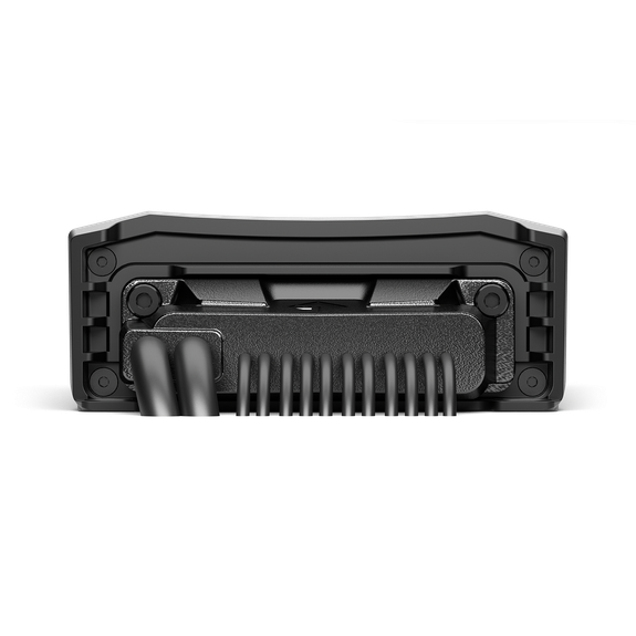 Amplifier Side View of Power Harness