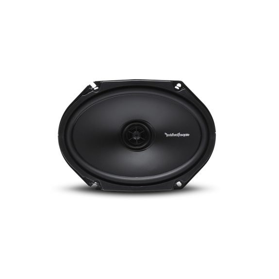 Front View of Speaker