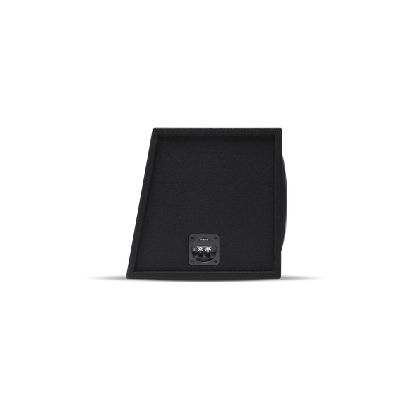 Enclosure Signal Input Side View